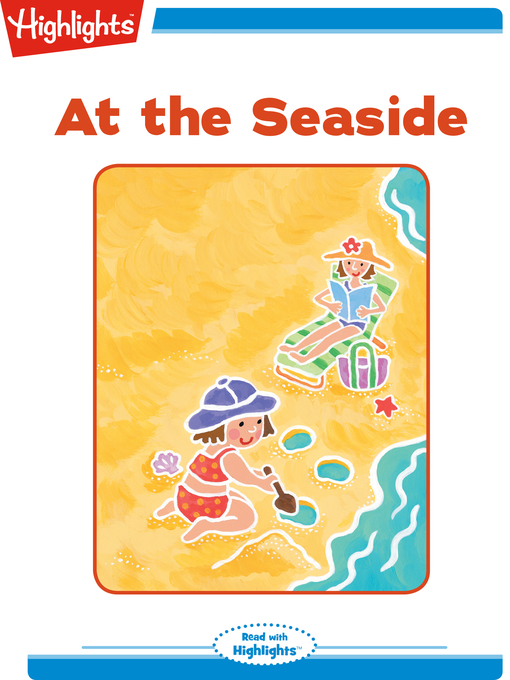 Title details for At the Seaside by Robert Louis Stevenson - Wait list